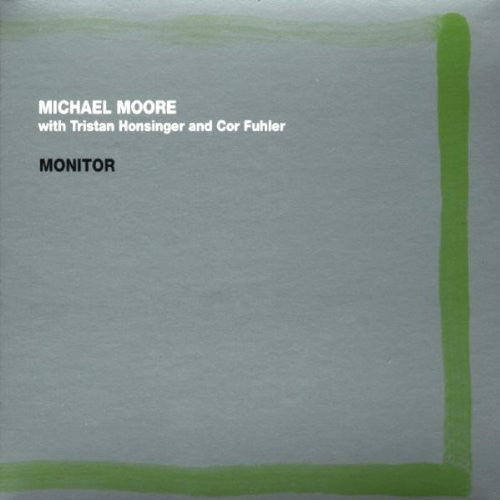 Michael Moore: Monitor - CD
