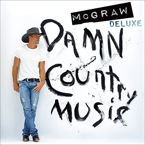 Tim McGraw: Damn Country Music - Vinyl