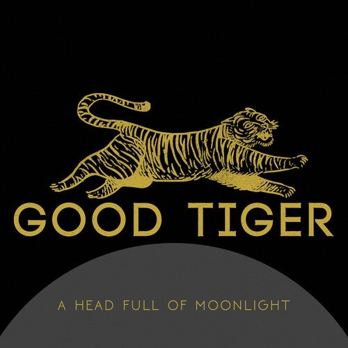 Good Tiger: A Head Full Of Moonlight - CD