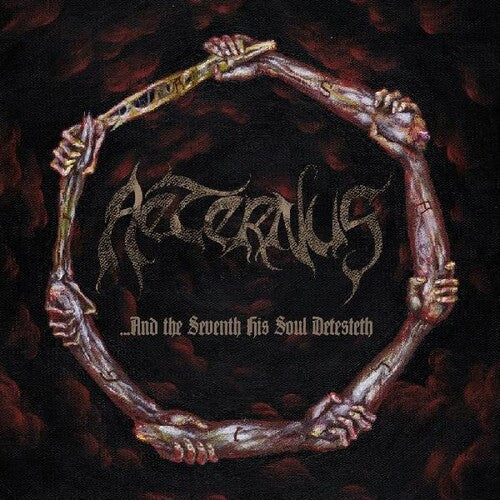 Aternus: And The Seventh His Soul Detesteth - CD