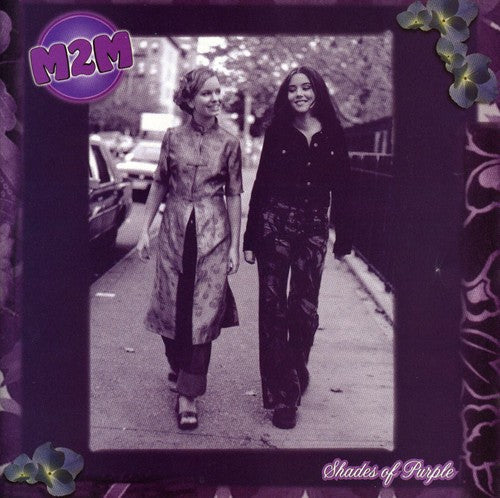 M2M: Shades of Purple - CD