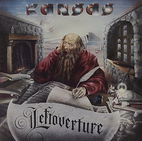 Kansas: Leftoverture - CD