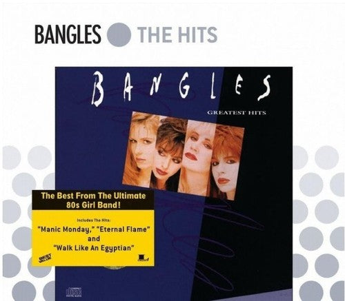 Bangles: Bangles' Greatest Hits - CD