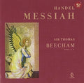 Thomas Beecham: Handel: Messiah  ( CD )