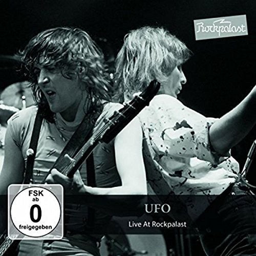 UFO: Rockpalast: Hardrock Legends 1 - CD