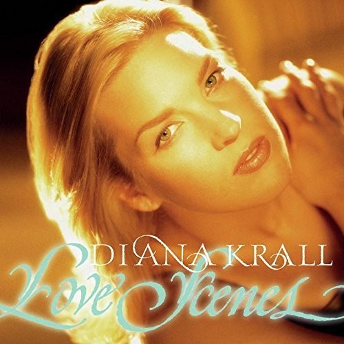 Diana Krall: Love Scenes: Limited - CD