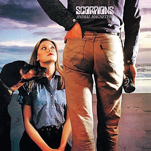 Scorpions: Animal Magnetism: 50th Band Anniversary - CD