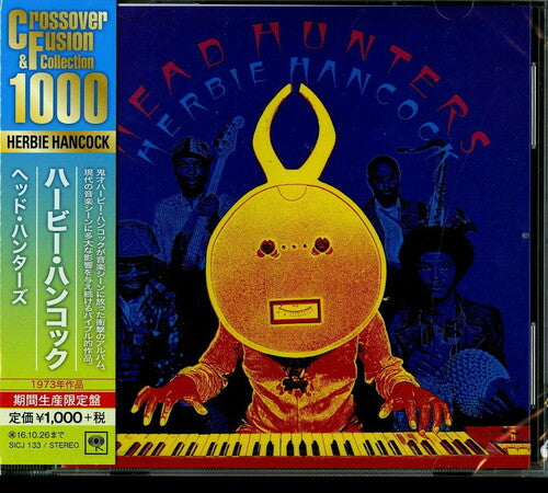 Herbie Hancock: Head Hunters - CD