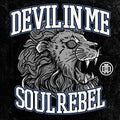 Devil in Me: Soul Rebel - CD