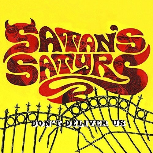 Satans Satyrs: Don't Deliver Us - CD