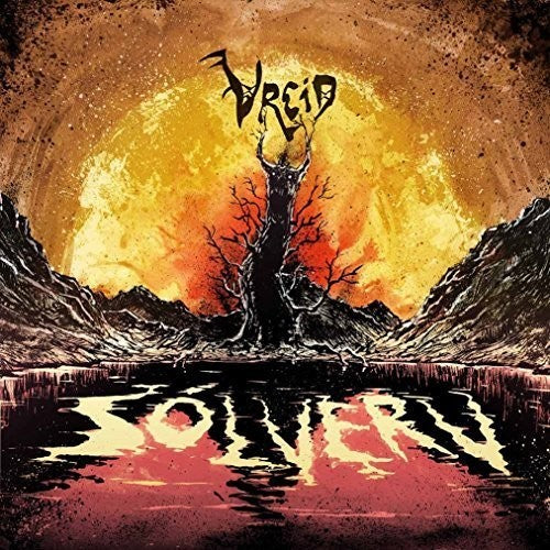 Vreid: Solverv - VINYL