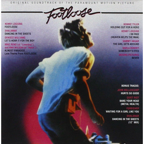 Footloose - Original Soundtrack ( VINYL )