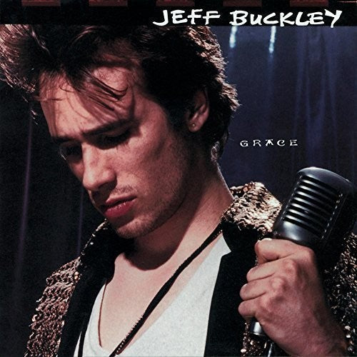 Jeff Buckley: Grace - VINYL