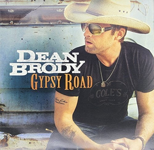 Dean Brody: Gypsy Road(Lp) - Vinyl