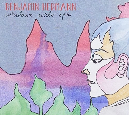 Benjamin Hermann: Windows Wide Open  ( CD )