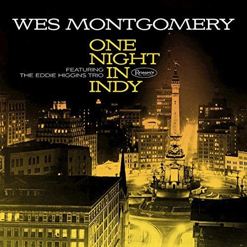 Wes Montgomery: One Night in Indy - CD