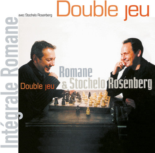 Stochelo Rosenberg: Double Jeu - CD