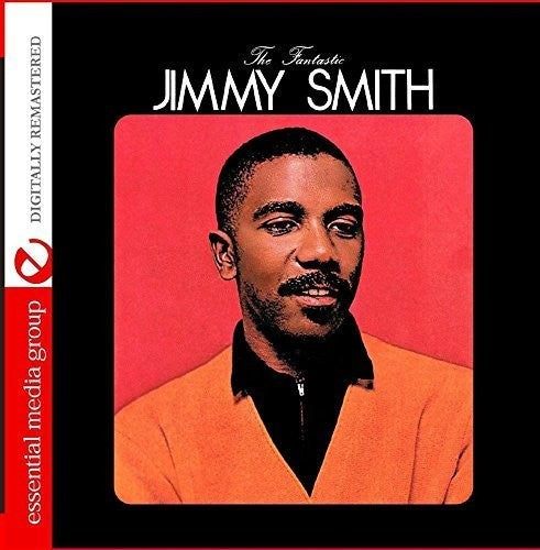 Jimmy Smith: The Fantastic Jimmy Smith - CD