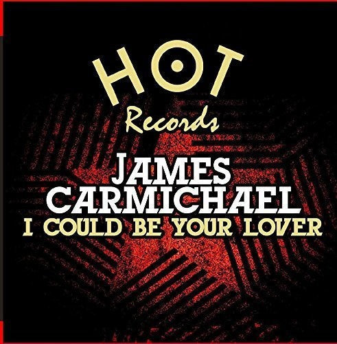 James Carmichael: I Could Be Your Lover - CD