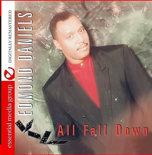 Edmond Daniels: All Fall Down - CD