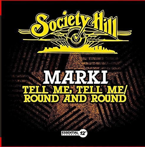 Marki: Tell Me, Tell Me / Round and Round - CD