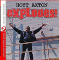 Hoyt Axton: Explodes!  ( CD )