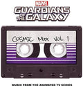 Marvel's Guardians of the Galaxy: Cosmic Mix 1: Marvel's Guardians Of The Galaxy: Cosmic Mix, Vol. 1 (Music from theAnimated  TV Series) - CASSETTES