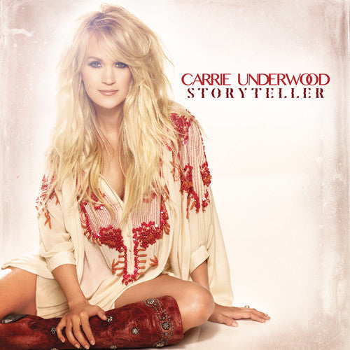 Carrie Underwood: Storyteller - Vinyl