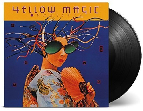 Yellow Magic Orchestra: Ymo Usa & Yellow Magic Orchestra - VINYL