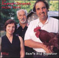 Savoy-Doucet Cajun Band: Sam's Big Rooster  ( CD )