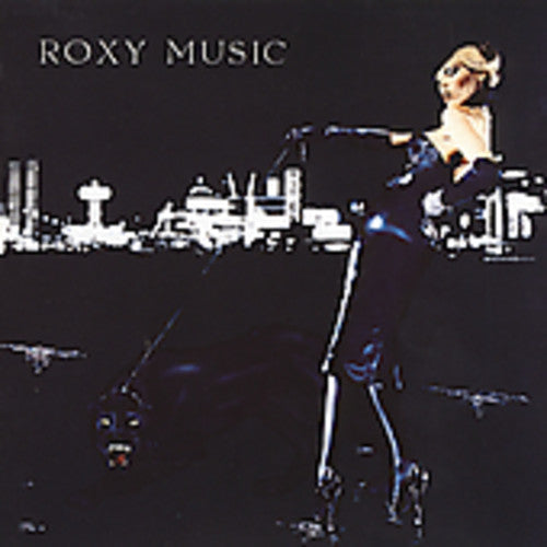 Roxy Music: For Your Pleasure - CD