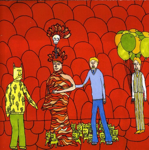 Of Montreal: Horse & Elephant Eatery  ( CD )