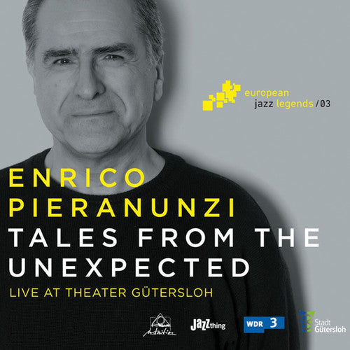 Enrico Pieranunzi: Tales from the Unexpected - CD