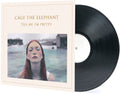 Cage the Elephant: Tell Me I'm Pretty - VINYL