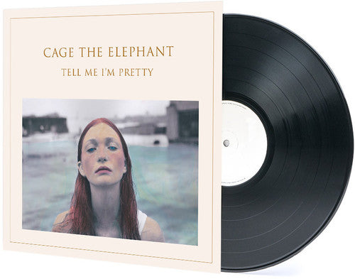 Cage the Elephant: Tell Me I'm Pretty - VINYL