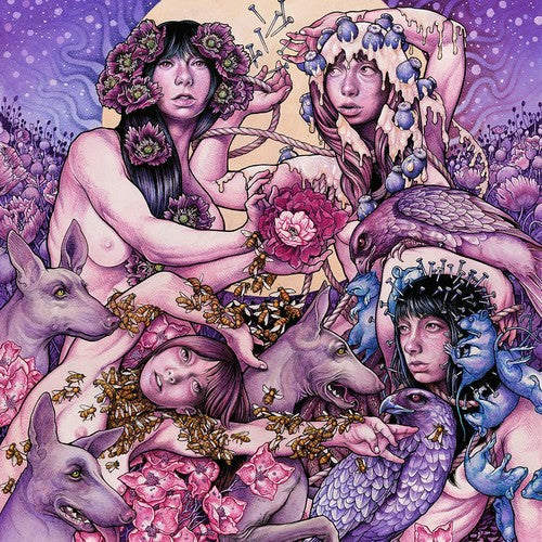 Baroness: Purple - CD