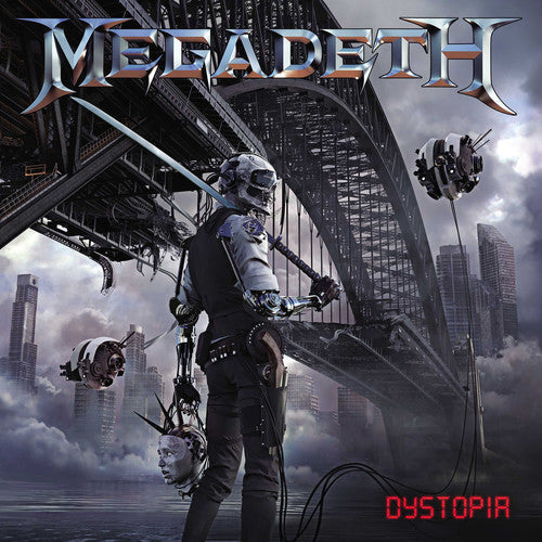 Megadeth - Dystopia ( VINYL )