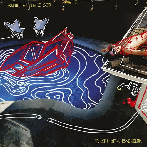 Panic! At the Disco: Death Of A Bachelor - CD