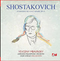 Shostakovich: Symphony No. 8 in C Minor Op. 65  ( CD )