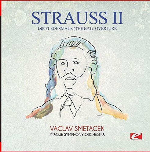 Strauss: Die Fledermaus (The Bat): Overture  ( CD )