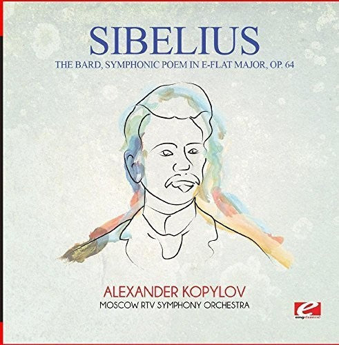 Sibelius: The Bard Symphonic Poem in E-Flat Major Op. 64  ( CD )