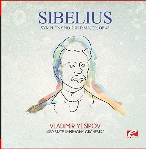 Sibelius: Symphony No. 2 in D Major Op. 43  ( CD )