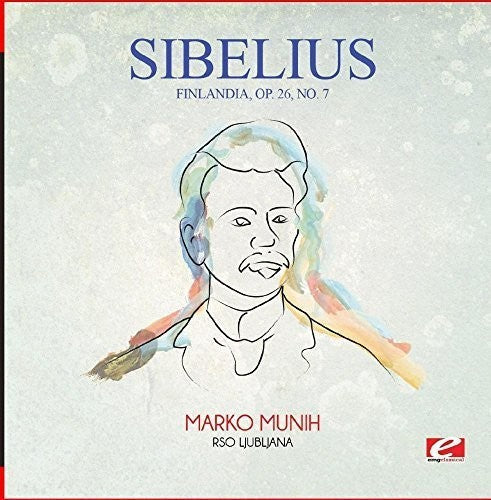 Sibelius: Finlandia Op. 26 No. 7  ( CD )