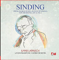 Sinding: Fruhlingsrauschen (Rustle of Spring) for Orchestra  ( CD )