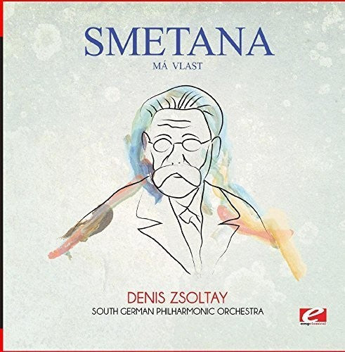 Smetana: Ma Vlast  ( CD )