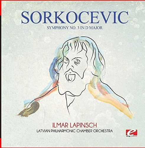 Sorkocevic: Symphony No. 3 in D Major  ( CD )