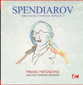 Spendiarov: Three Palms Symphonic Poem Op. 10  ( CD )