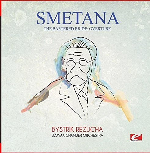 Smetana: Bartered Bride: Overture  ( CD )