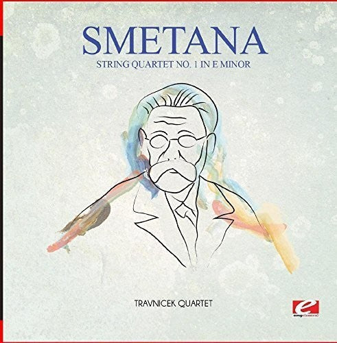Smetana: String Quartet No. 1 in E Minor  ( CD )