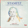 Stamitz: Clarinet Concerto No. 10 in B-Flat Major  ( CD )